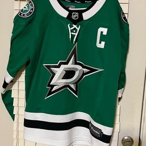 NHL Dallas Stars Jersey Benn
